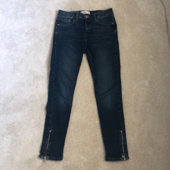 mango denim jeans - Picture 3 of 3